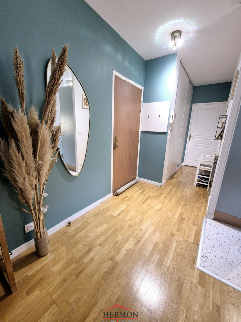 Vente Appartement  2 pices - 51.24m 92600 Asnieres-sur-seine