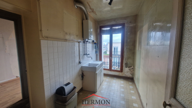 Vente Appartement  3 pièces - 46.18m² 92600 Asnieres-sur-seine