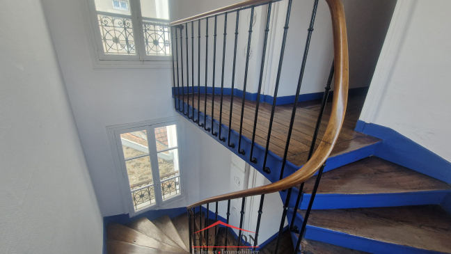 Vente Appartement  3 pièces - 46.18m² 92600 Asnieres-sur-seine