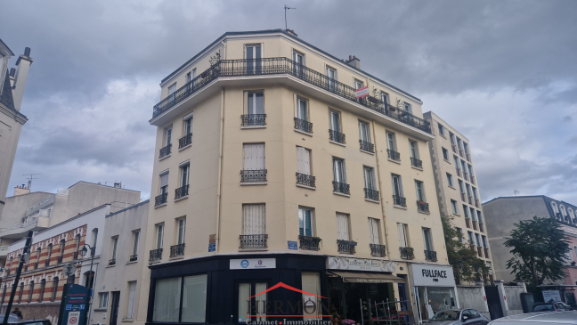Vente Appartement  3 pièces - 46.18m² 92600 Asnieres-sur-seine