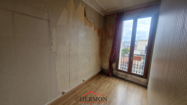 Vente Appartement  3 pièces - 46.18m² 92600 Asnieres-sur-seine