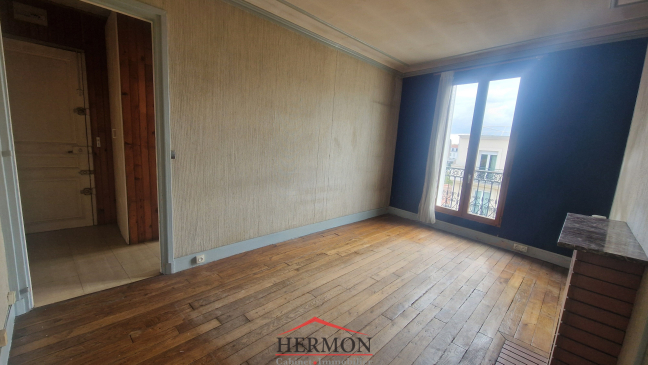 Vente Appartement  3 pièces - 46.18m² 92600 Asnieres-sur-seine