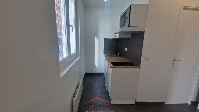 Vente Appartement  1 pice (studio) - 19m 92270 Bois-colombes