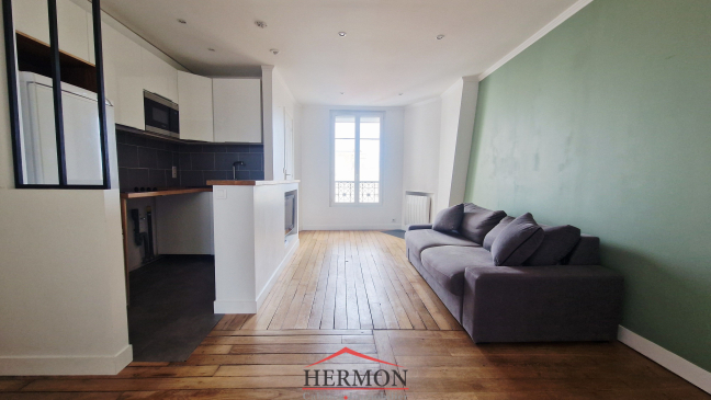 Vente Appartement 2 pièces - 34m² 92600 Asnieres-sur-seine