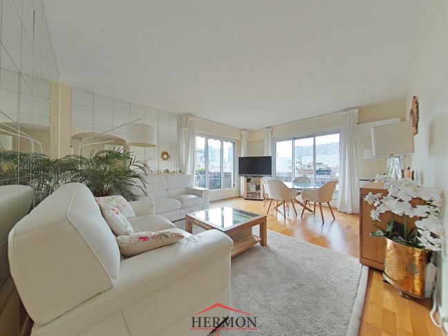 Vente Appartement 3 pièces - 64m² 92400 Courbevoie