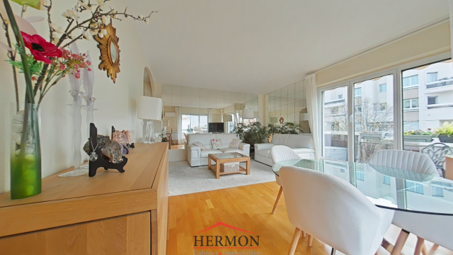 Vente Appartement 3 pièces - 64m² 92400 Courbevoie