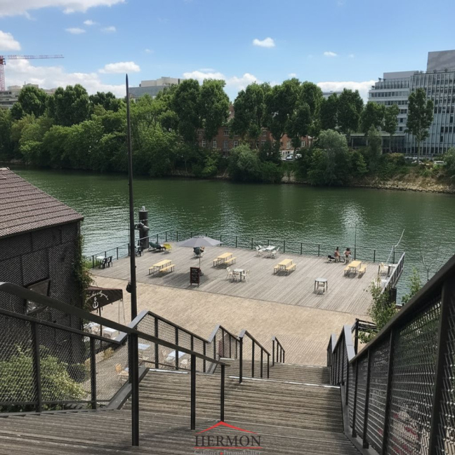 Vente Appartement 3 pièces - 64m² 92400 Courbevoie