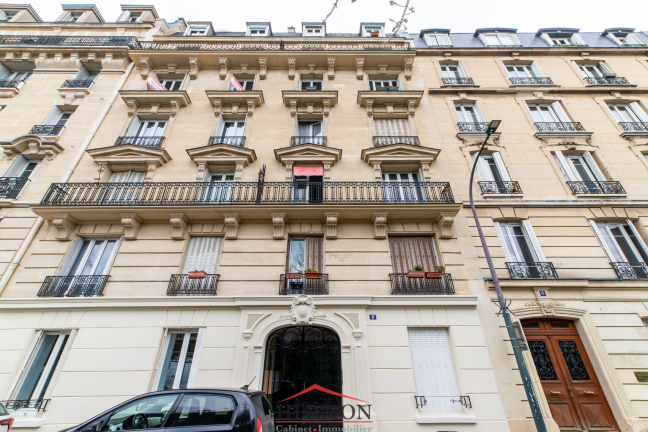 Vente Appartement  3 pi�ces - 58m� 92600 Asnieres-sur-seine