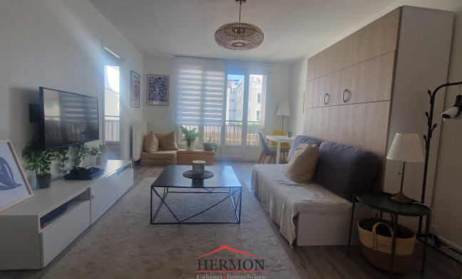Vente Appartement 1 pièce (studio) - 39m² 92600 Asnieres-sur-seine