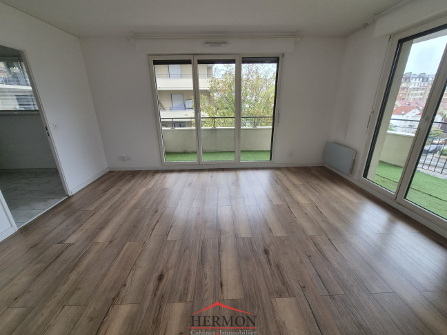 Vente Appartement 2 pièces - 45m² 92600 Asnieres-sur-seine