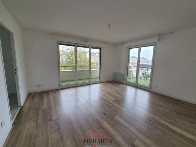 Vente Appartement 2 pièces - 45m² 92600 Asnieres-sur-seine