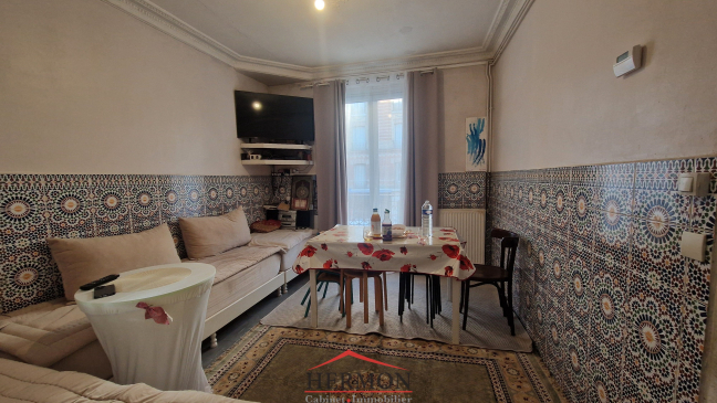 Vente Appartement  2 pi�ces - 31.79m� 92600 Asnieres-sur-seine