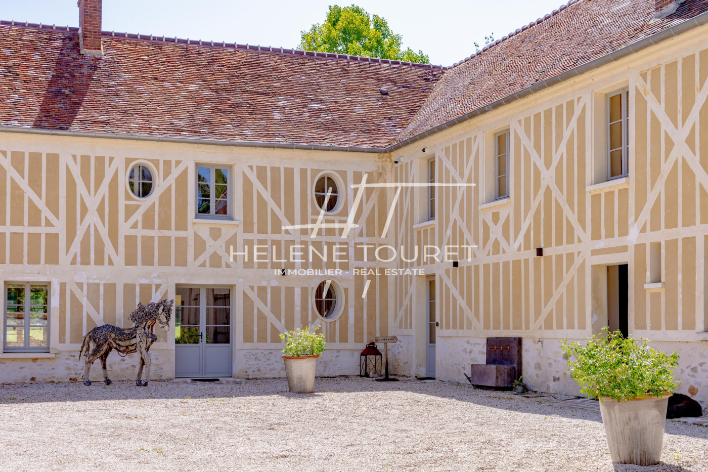 Agence immobilière de HT Conseil