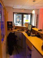 Cession de bail local commercial Paris 75015