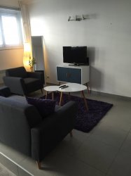 Location appartement meublParis 75018