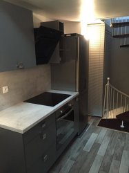 Location appartement meublParis 75018