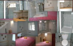 Location appartement  