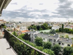 Vente appartement Gentilly 94250