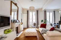 Vente appartement Paris 75016