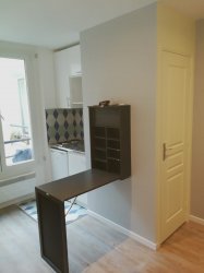 Vente appartement Paris 75018