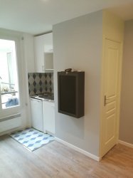 Vente appartement Paris 75018