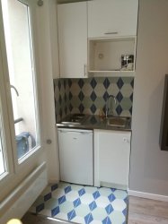 Vente appartement Paris 75018