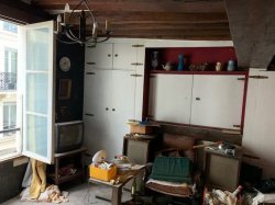 Vente appartement Paris 75004