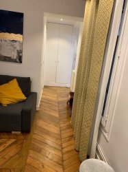Location appartement Paris 75018