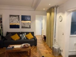 Location appartement Paris 75018