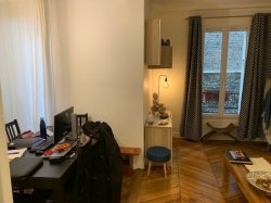 Location appartement Paris 75018