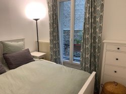 Location appartement Paris 75018