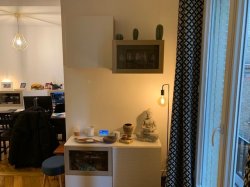 Location appartement Paris 75018