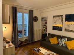 Location appartement Paris 75018
