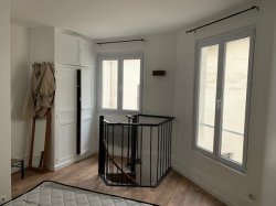 Location maison meubl�Paris 75005