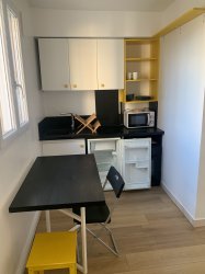 Location appartement meublParis 75013