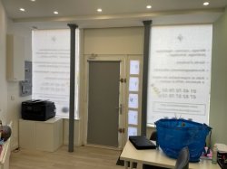 Location local commercial Paris 75013