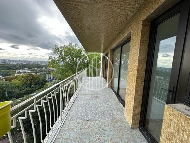 Location Appartement  5 pices - 126m 92210 Saint-cloud