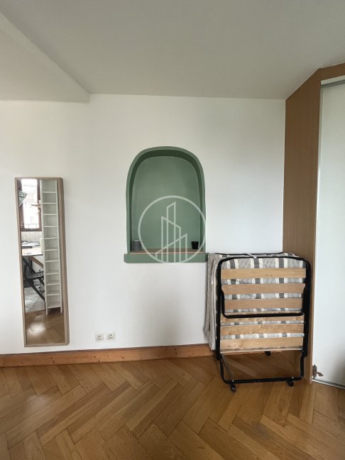 Location Appartement meubl 1 pice (studio) - 20m 92100 Boulogne-billancourt