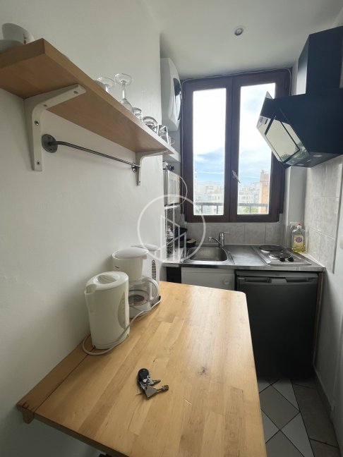 Location Appartement meubl 1 pice (studio) - 20m 92100 Boulogne-billancourt