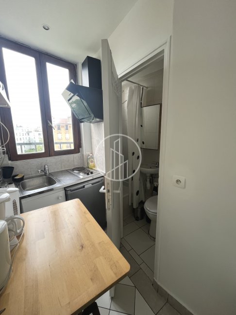 Location Appartement meubl 1 pice (studio) - 20m 92100 Boulogne-billancourt