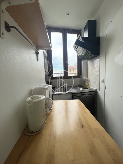 Location Appartement meubl 1 pice (studio) - 20m 92100 Boulogne-billancourt