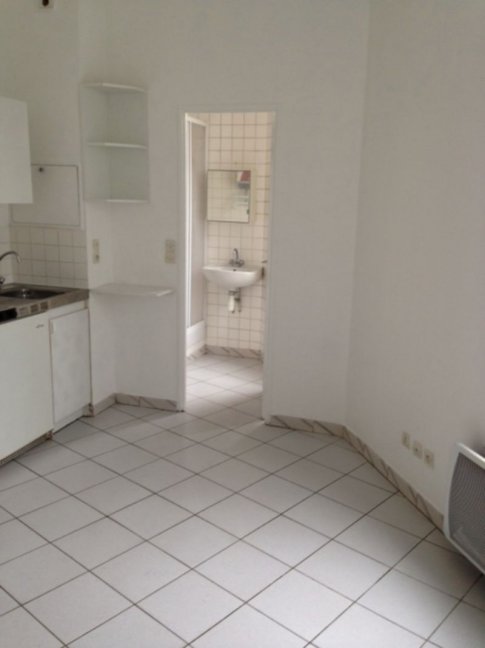 Location Appartement  1 pi�ce (studio) - 20m� 75013 Paris