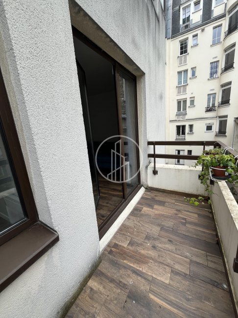 Location Appartement  2 pices - 45m 75015 Paris