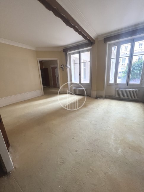 Vente Appartement  3 pices - 56.55m 75005 Paris