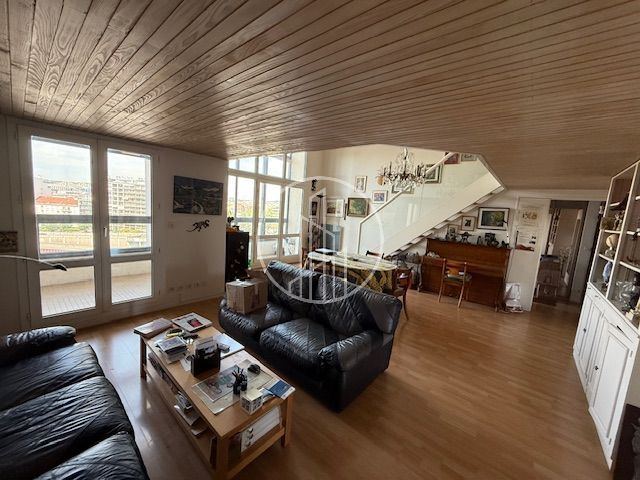 Vente Appartement  3 pices - 108m 92130 Issy Les Moulineaux