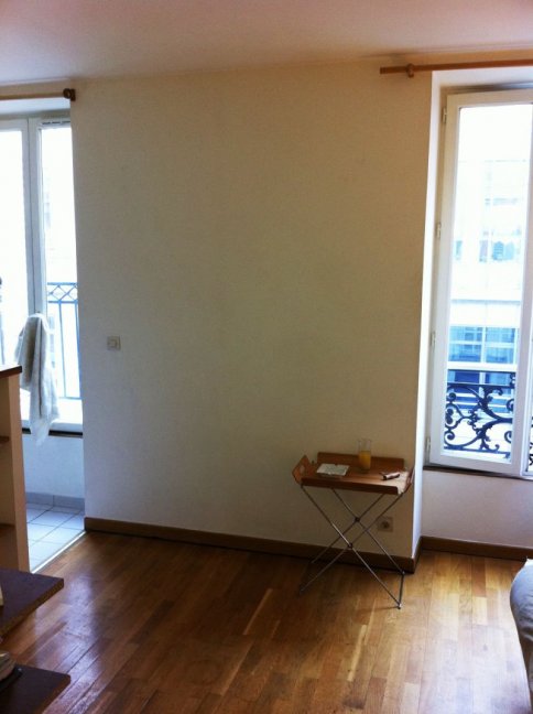Location Appartement  1 pice (studio) - 20m 75008 Paris