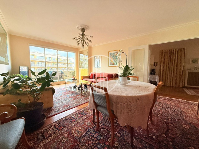 Vente Appartement  4 pi�ces - 116m� 92210 Saint-cloud