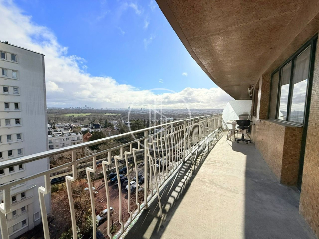 Vente Appartement  4 pi�ces - 116m� 92210 Saint-cloud