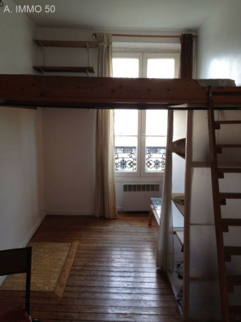 Location Appartement  1 pice (studio) - 24m 75005 Paris