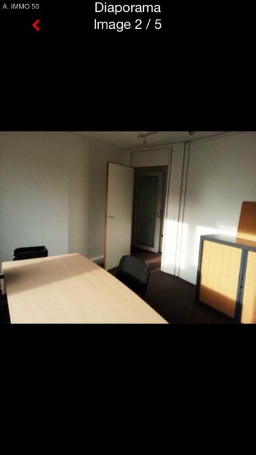 Location Bureaux  - 300m  